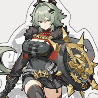 Caesar King - Zenless Zone Zero - Acrylic Stand - miHoYo