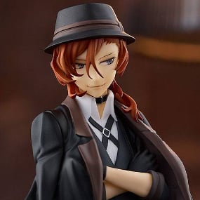 Chuya Nakahara - Bungo Stray Dogs Pop Up Parade - Orange Rouge - Profil