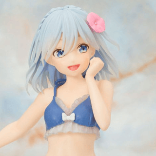 Asahi Amagami - Coreful Figure - Taito - Profil