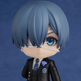 Nendoroid 2710 Ciel Phantomhive - Sapphire Owl