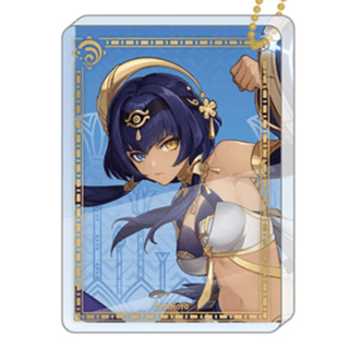 Candace (Colotta Charm) - Genshin Impact - Acrylanhänger - miHoYo