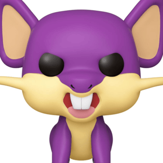 Rattfratz - Pokémon Funko POP!