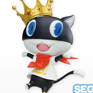 Morgana - PM - Sega - Profil