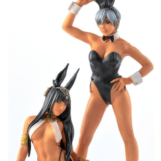 non Bunny Girl & Anubis Costume - minimum factory - PLAMAX Model KIt - Max Factory - Profil