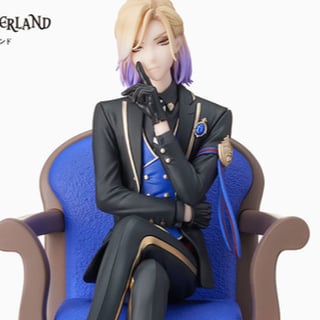 Vil Schoenheit - Disney Twisted Wonderland - PM Grace Situation Figur - Sega - Profil
