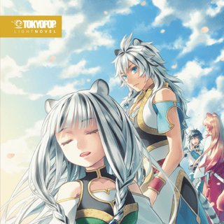 The Rising of the Shield Hero - Light Novel - Tokyopop - Band 15