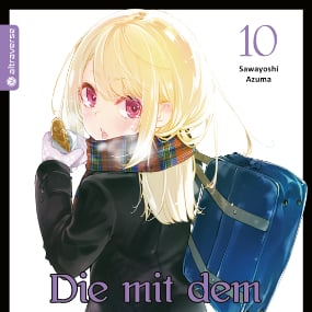 Oroka na Tenshi wa Akuma to Odoru - Altraverse - Vol. 10 - Profil