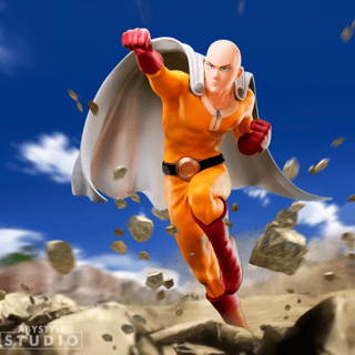 "Saitama" - One Punch Man - AbyStyle Studio - Profil