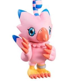 Biyomon (Piyomon) - Digicolle! Mix Collection - Megahouse - Re-Release - Profil
