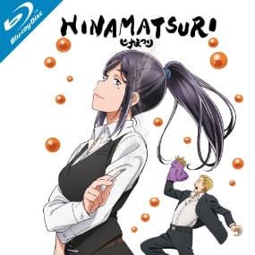 Hinamatsuri - Volume 2: Episode 05-08 - Blu-Ray - Profil