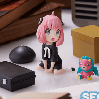 Anya Forger - Playing Spy - Luminasta - Sega - Profil