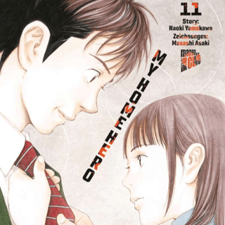 My home hero - Manga Cult - Band 11