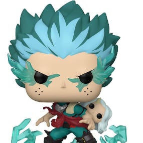 Infinite Deku mit Eri - My Hero Academia Funko POP! - Profil