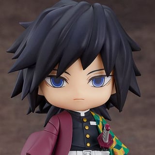 Nendoroid Swacchao! Giyu Tomioka - Profil