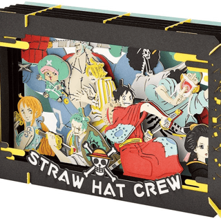 One Piece: Wano Kuni - Paper Theater (PT-L13X) - Ensky