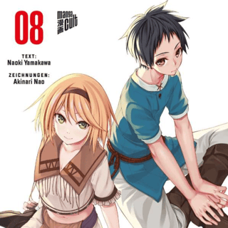 I’m Standing on a Million Lives - Manga Cult - Vol. 8