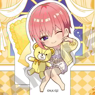 Ichika Nakano - The Quintessential Quintuplets Season 2 - Acrylic Stand Diorama - Crux