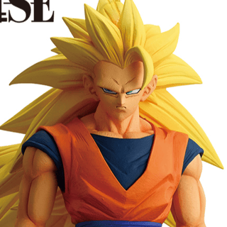 Super Saiyan 3 Son Goku - Dragon Ball Z - Battle of the Super Saiyan - Ichibansho - Profil