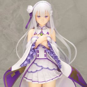 Emilia - Memory's Journey - Kotobukiya - Profil