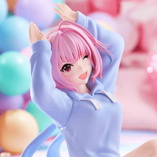 Riamu Yumemi (Relax Time) - The Idolmaster Cinderella Girls - Banpresto