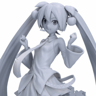 Sakura Miku - Banpresto Evolve