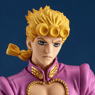 Giorno Giovanna - JoJo's Bizarre Adventure Pop Up Parade - Good Smile Company - Profil