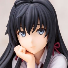 Yukino Yukinoshita - Kotobukiya - Re-Release | My Teen Romantic Comedy SNAFU Figure - Profil