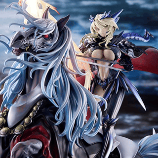 Altria Pendragon (Lancer Alter) 3rd Ascension by QuesQ – Fate/Grand Order 1/8 Scale Figure - Profil