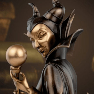 Maleficent - Disney Villains Series Bust - Beast Kingdom Toys - Profil