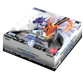 Battle of Omni (BT-05) - Digimon Card Game - Booster Display - Englisch (24 Booster mit je 12 Karten) - Profil