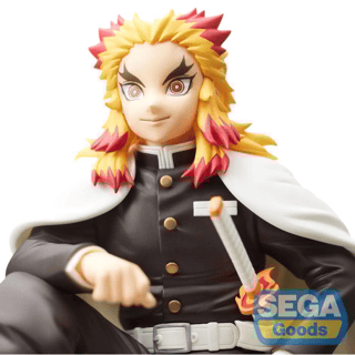 Kyojuro Rengoku - Hashira Meeting - PM Perching - SEGA - Re-Release - Profil
