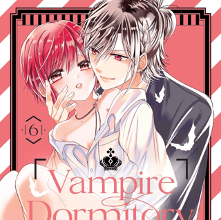 EN Vampire Dormitory  - Kodansha USA Publishing - Vol. 6 - english Edition