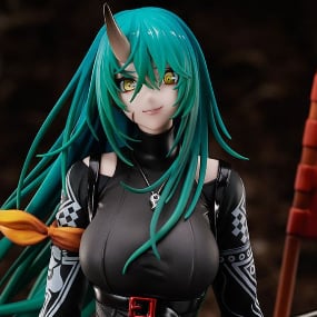 Hoshiguma - Patrolling Ronin - Statue 1/7 F:Nex Furyu | Arknights - Profil