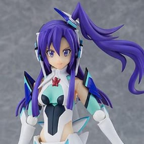  Tsubasa Kazanari - Senki Zesshou Symphogear - Act Mode Actionfigur - Good Smile Company - Profil