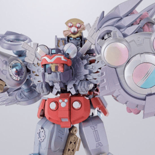 Super Magical Combined King Robo Mickey & Friends Disney 100 Years of Wonder - Chogokin - Bandai Spirits - Profil