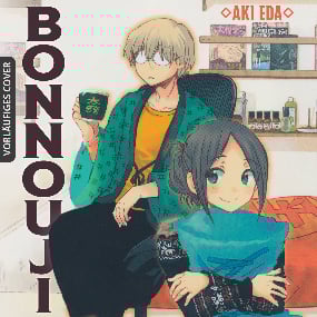 Bonnouji - Egmont - Band 3