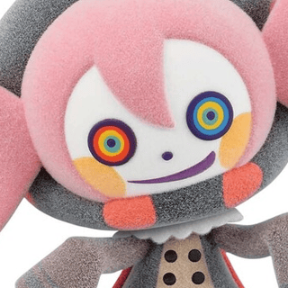 Bebe - Puella Magi Madoka Magica: The Movie Rebellion - Fluffy Puffy - Banpresto - Profil