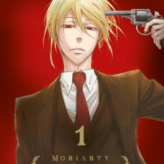 Moriaty the Patriot - Carlsen - Band 01 - Profil