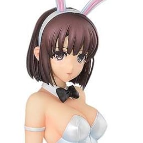 Megumi Kato - 1/4 B-Style - Bare Leg Version - FREEing - Profil