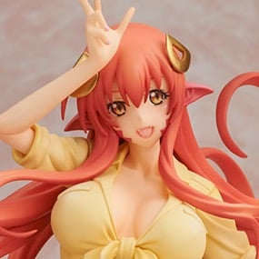 Miia - Di Molto Bene - Réédition - Figurine Monster Musume - Profil