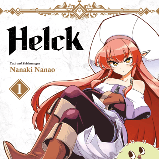 Helck - Manga Jam Session - Band 01 - Profil