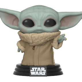 The Child / Baby Yoda - The Mandalorian - POP! - Funko - Profil