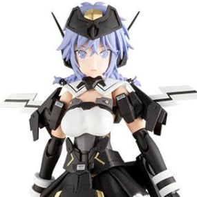 Shiki Rokkaku - Frame Arms Girl Model Kit - Kotobukiya - Profil