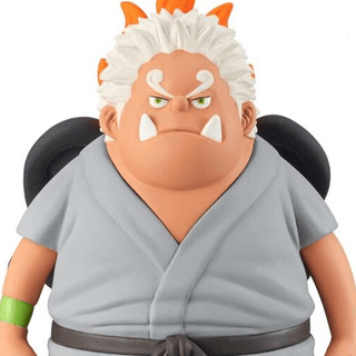 S-Shark - One Piece - WCF Minifigur Egghead Vol.4 (D) - Banpresto - Profil