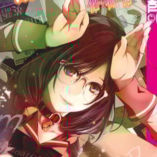 Bakemonogatari - Tokyopop - Band 03 - Profil