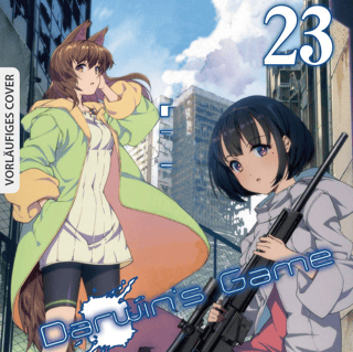 Darwin's Game - Egmont - Vol. 23 - Profil