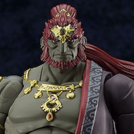 Figma 632 Ganondorf - Tears of the Kingdom - Profil