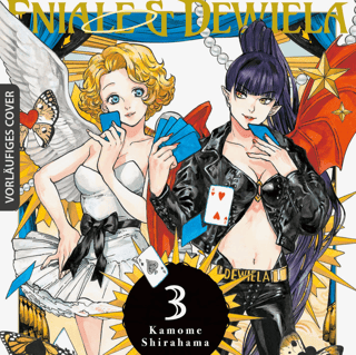 Eniale & Dewiela - Egmont - Band 03