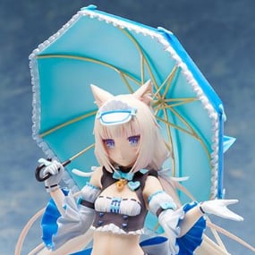 Vanilla (Race Queen Version) - Nekopara - Mimeyoi - Profil