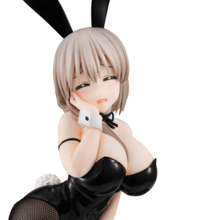 Tsuki Uzaki - BiCute Bunnies - Furyu - Profil